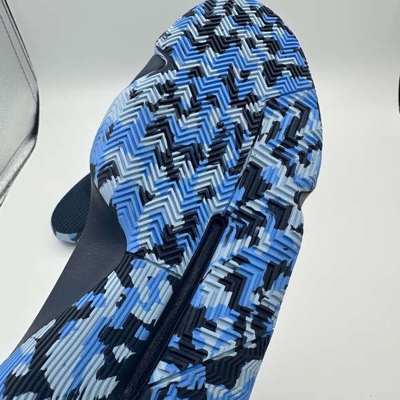 NWT Adidas Pro Bounce 2019 Collegiate Navy Blue - Picture 9 of 11